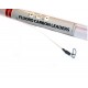 Rozemeijer Flourocarbon Leaders 80lb 3pk ALL VARIETIES